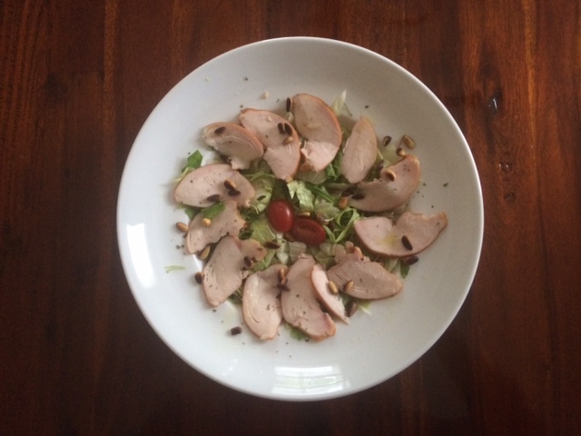 Kip Salade